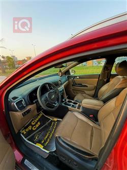 كيا سبورتاج